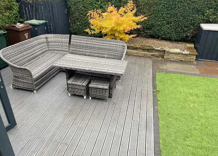 Honeybee Cottage, With A Log Fire & A Hot Tub. Nyaraló